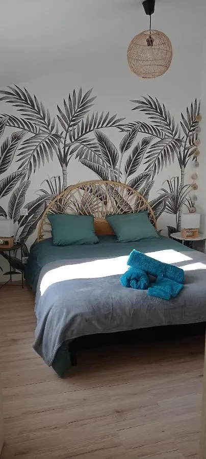 L'Escale Bretonne 4 Personnes, Proche Mer, Jardin Prive Clos Et Independant, Appartement En Rez De Chausse Guilvinec Apartman