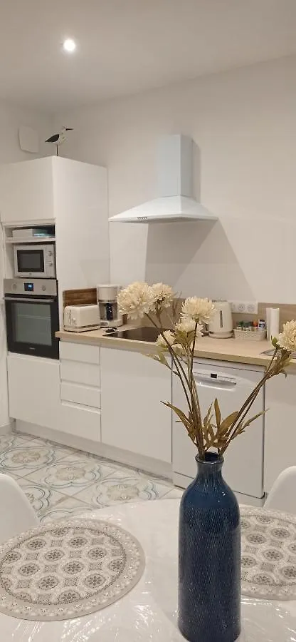 L'Escale Bretonne 4 Personnes, Proche Mer, Jardin Prive Clos Et Independant, Appartement En Rez De Chausse Guilvinec Franciaország