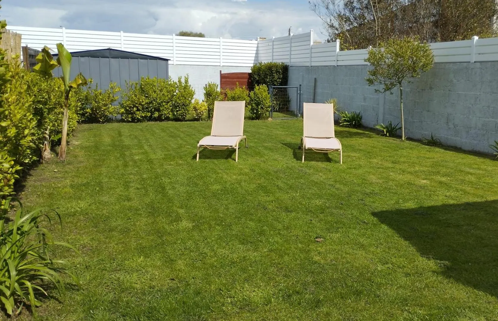 L'Escale Bretonne 4 Personnes, Proche Mer, Jardin Prive Clos Et Independant, Appartement En Rez De Chausse Guilvinec